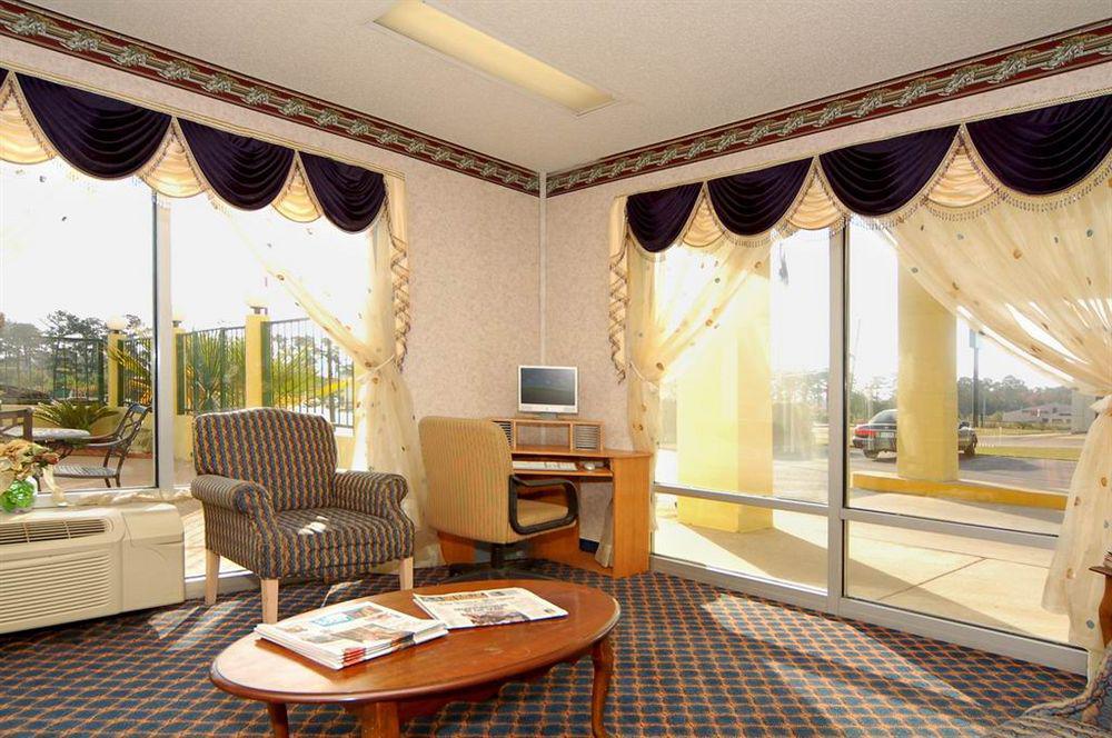 Econo Lodge Picayune Extérieur photo
