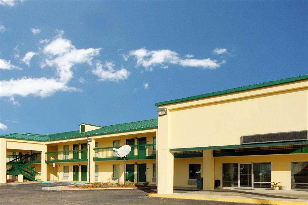 Econo Lodge Picayune Extérieur photo
