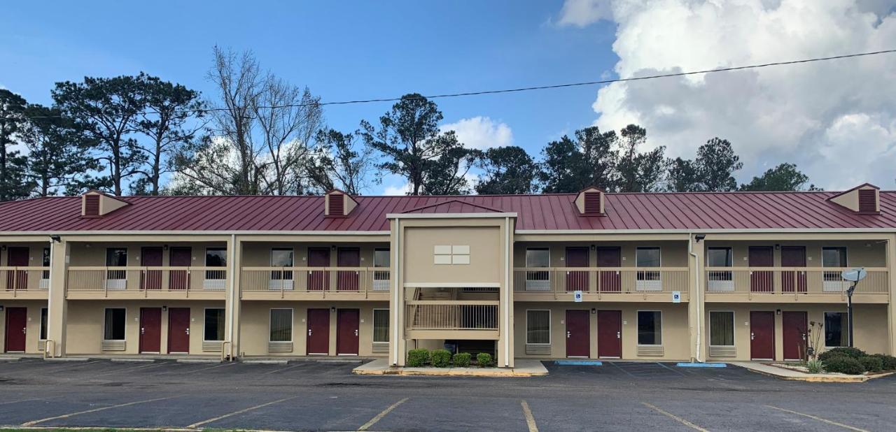 Econo Lodge Picayune Extérieur photo