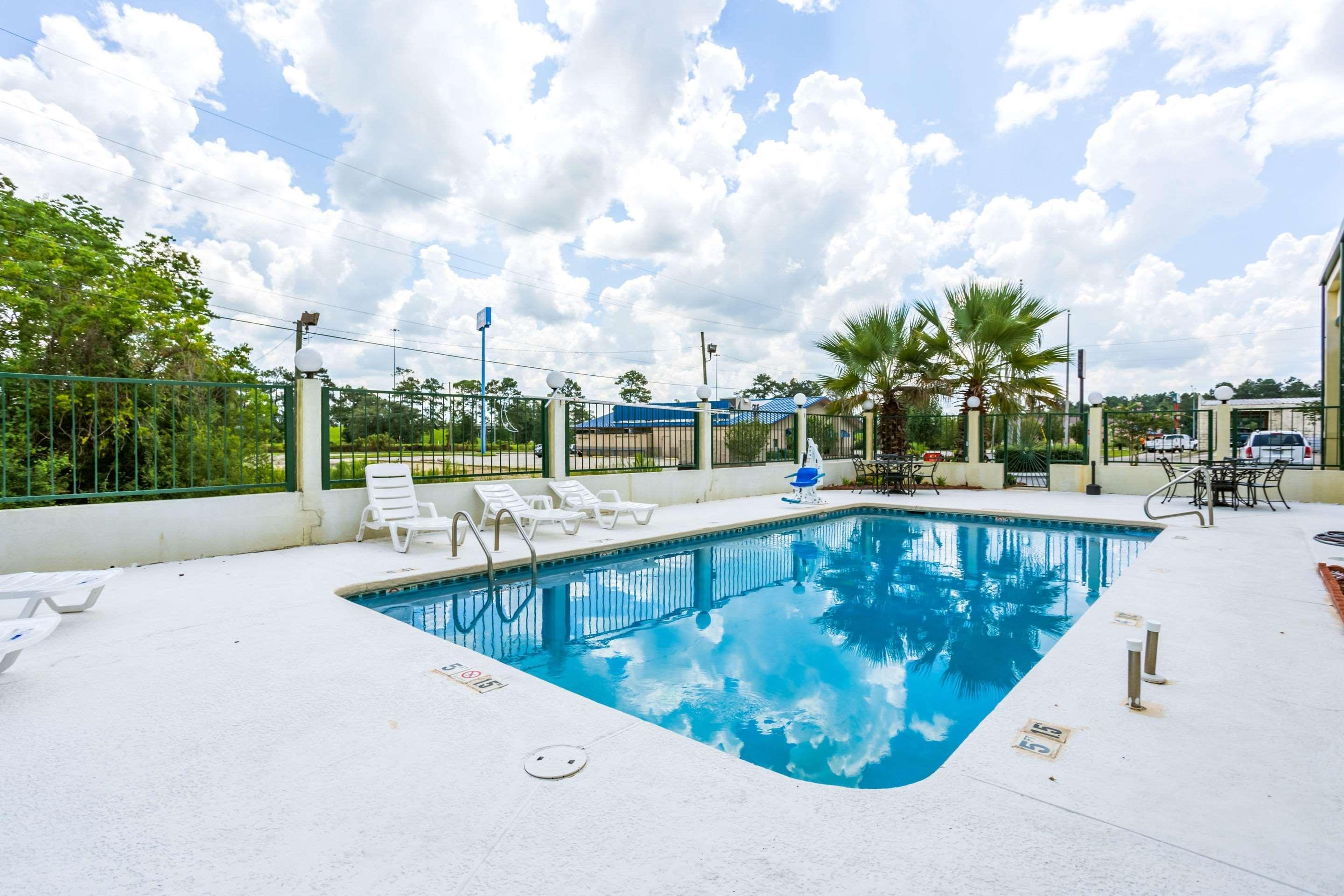 Econo Lodge Picayune Extérieur photo