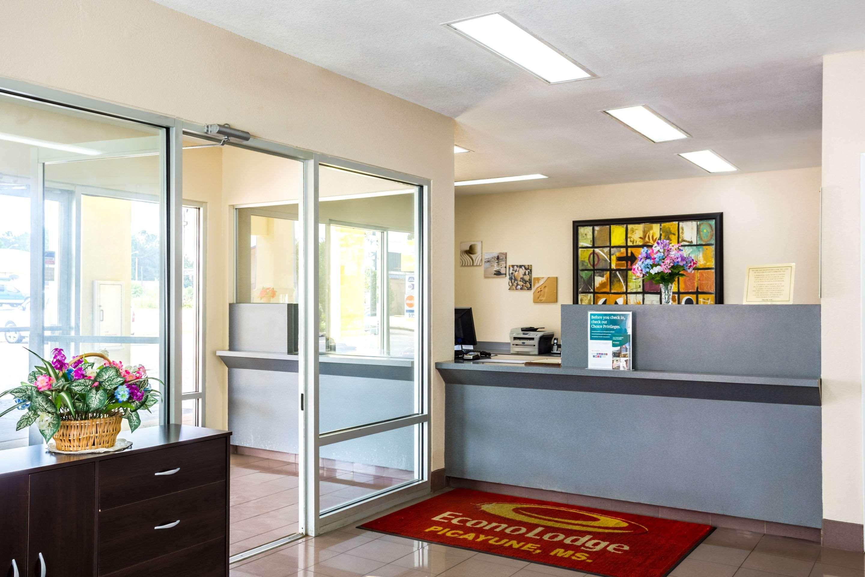 Econo Lodge Picayune Extérieur photo