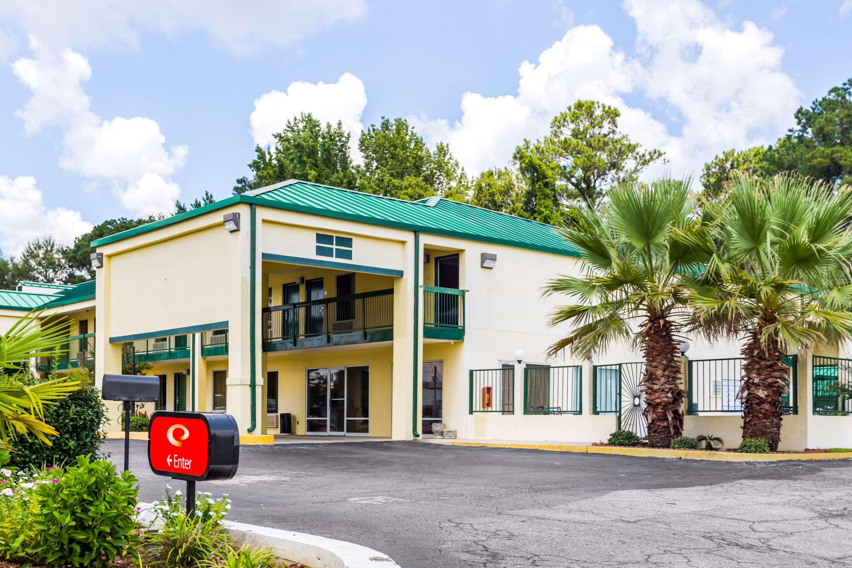 Econo Lodge Picayune Extérieur photo