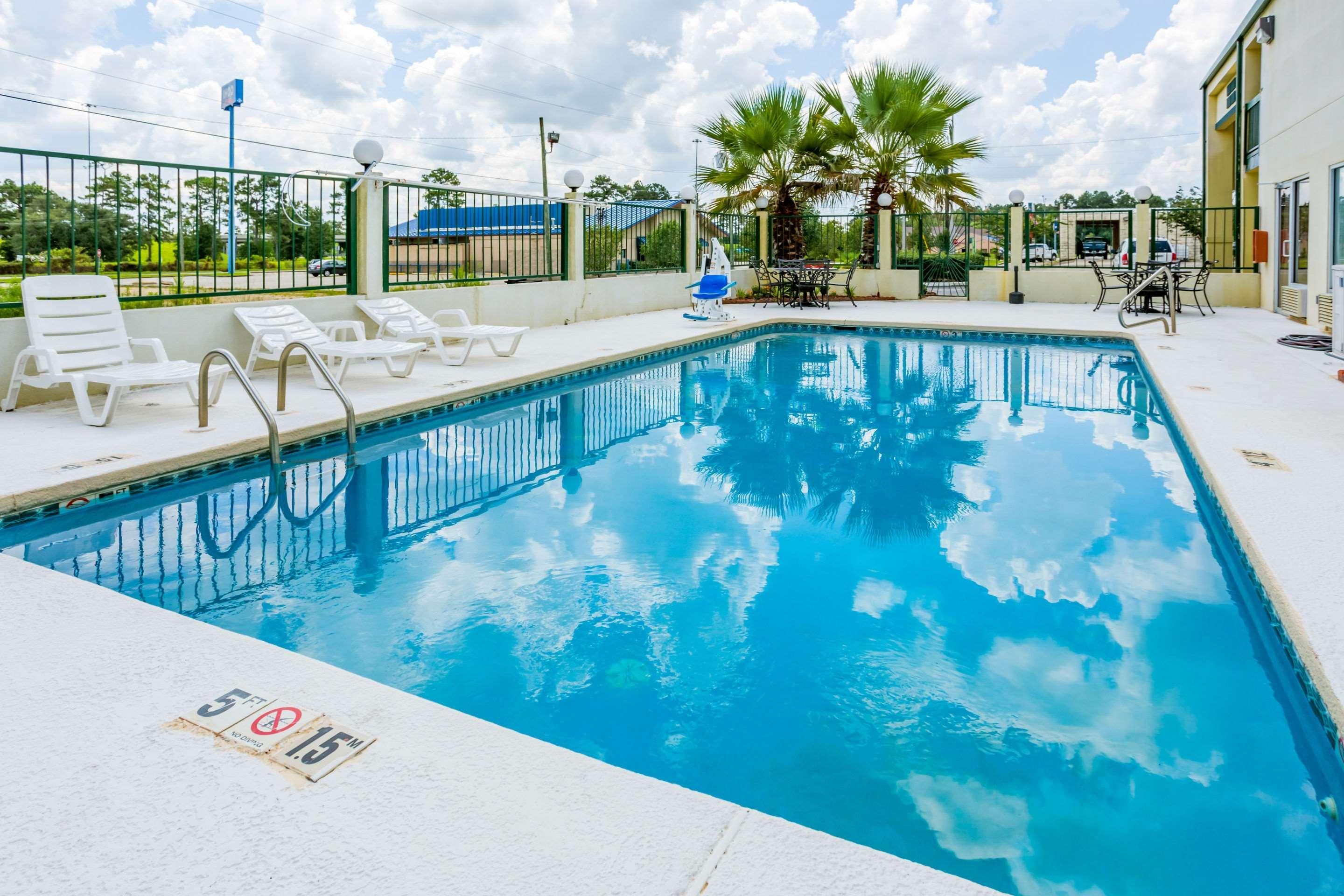 Econo Lodge Picayune Extérieur photo