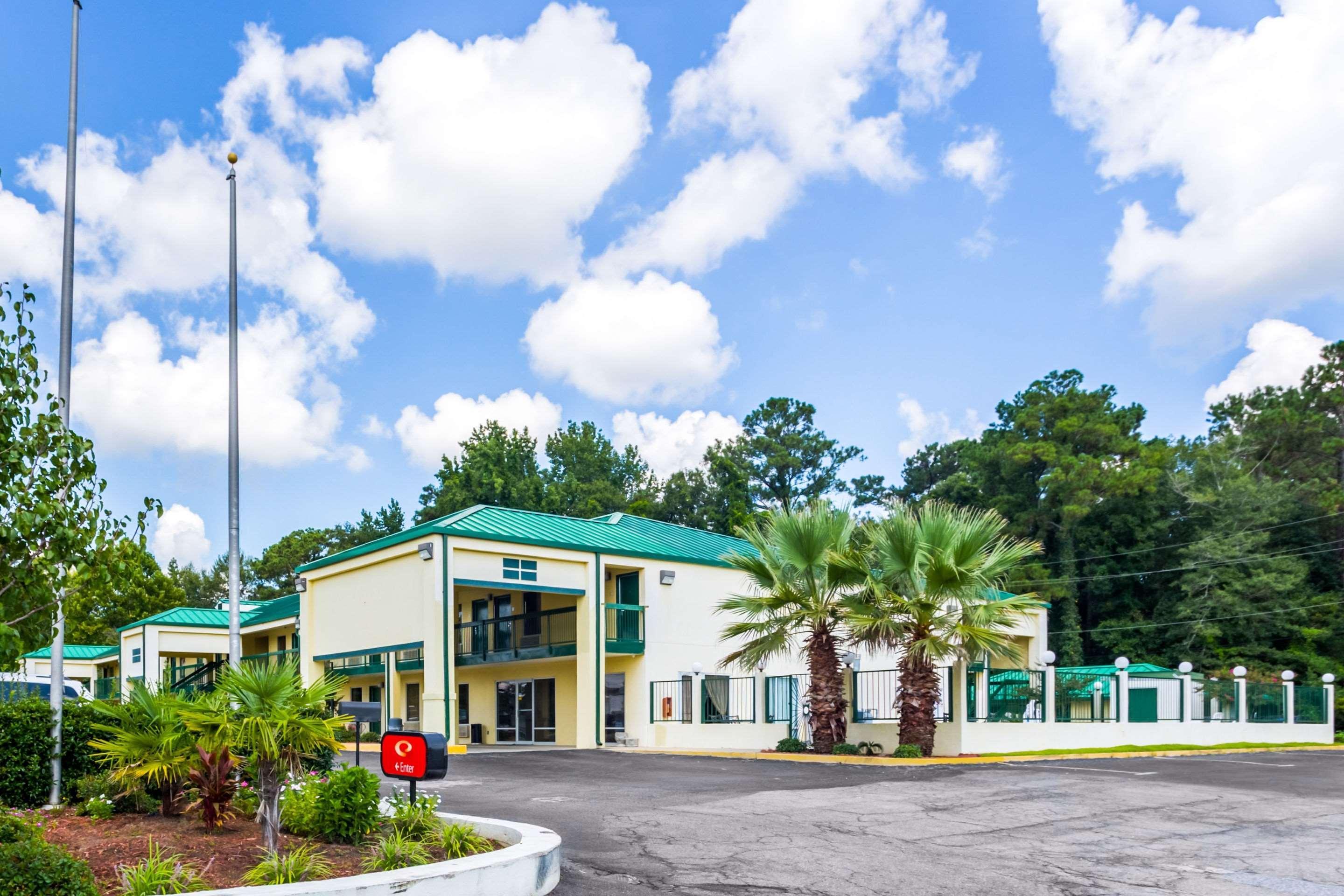 Econo Lodge Picayune Extérieur photo