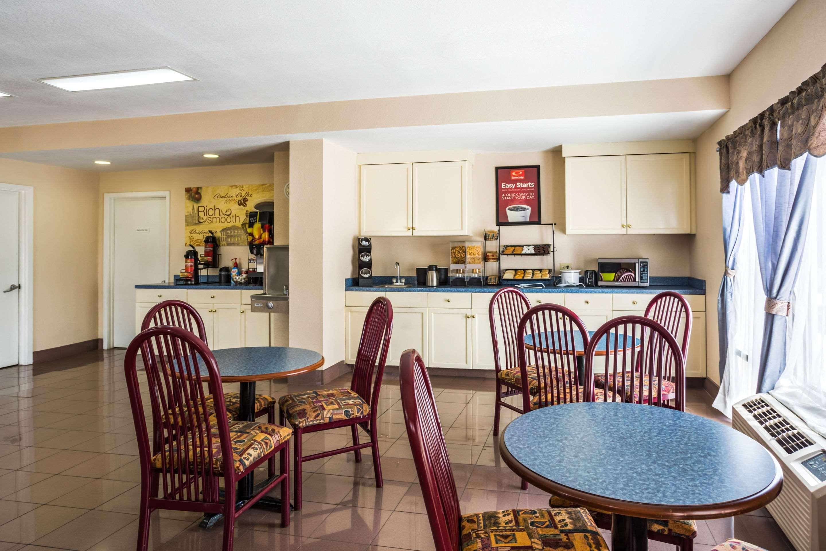 Econo Lodge Picayune Extérieur photo
