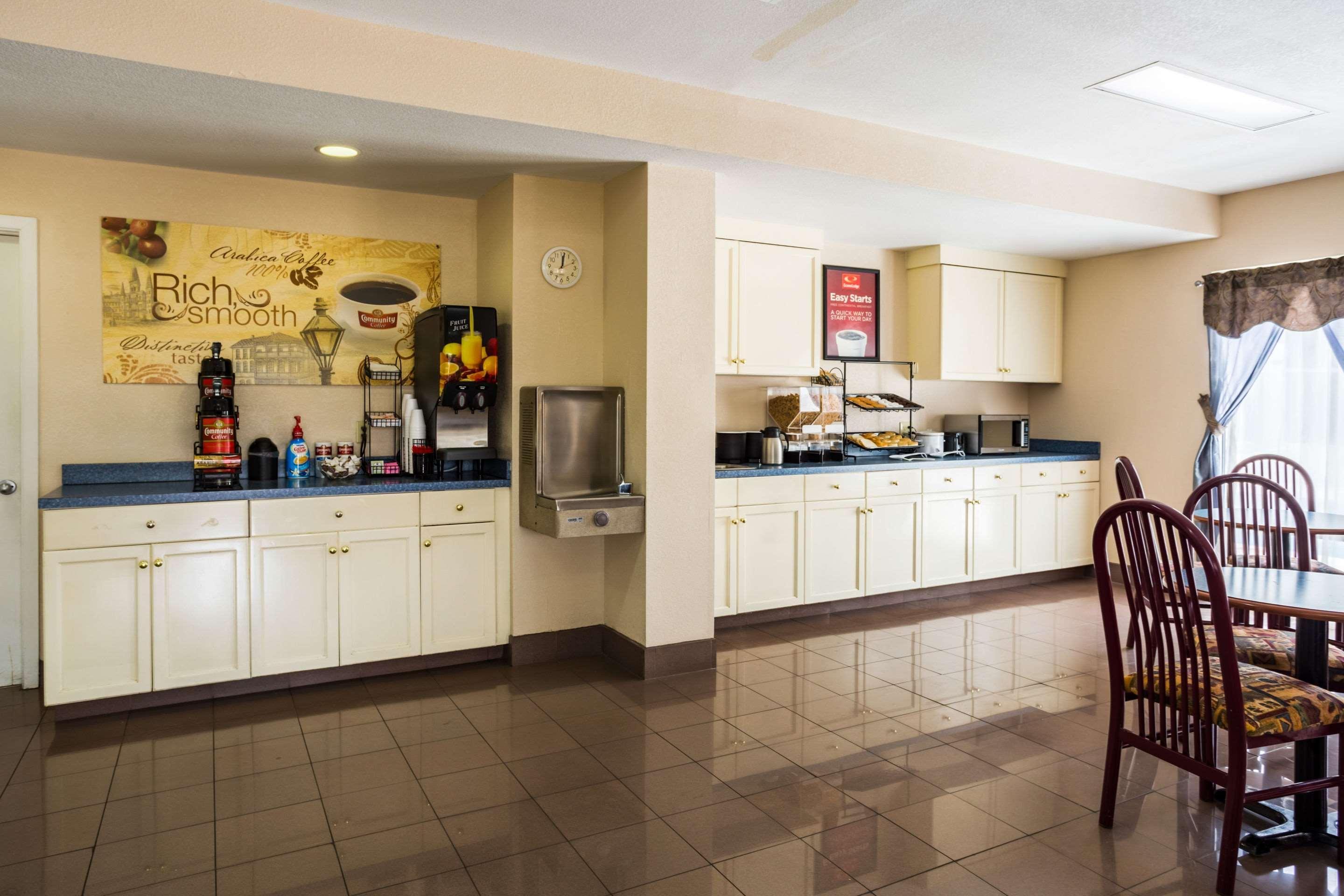 Econo Lodge Picayune Extérieur photo