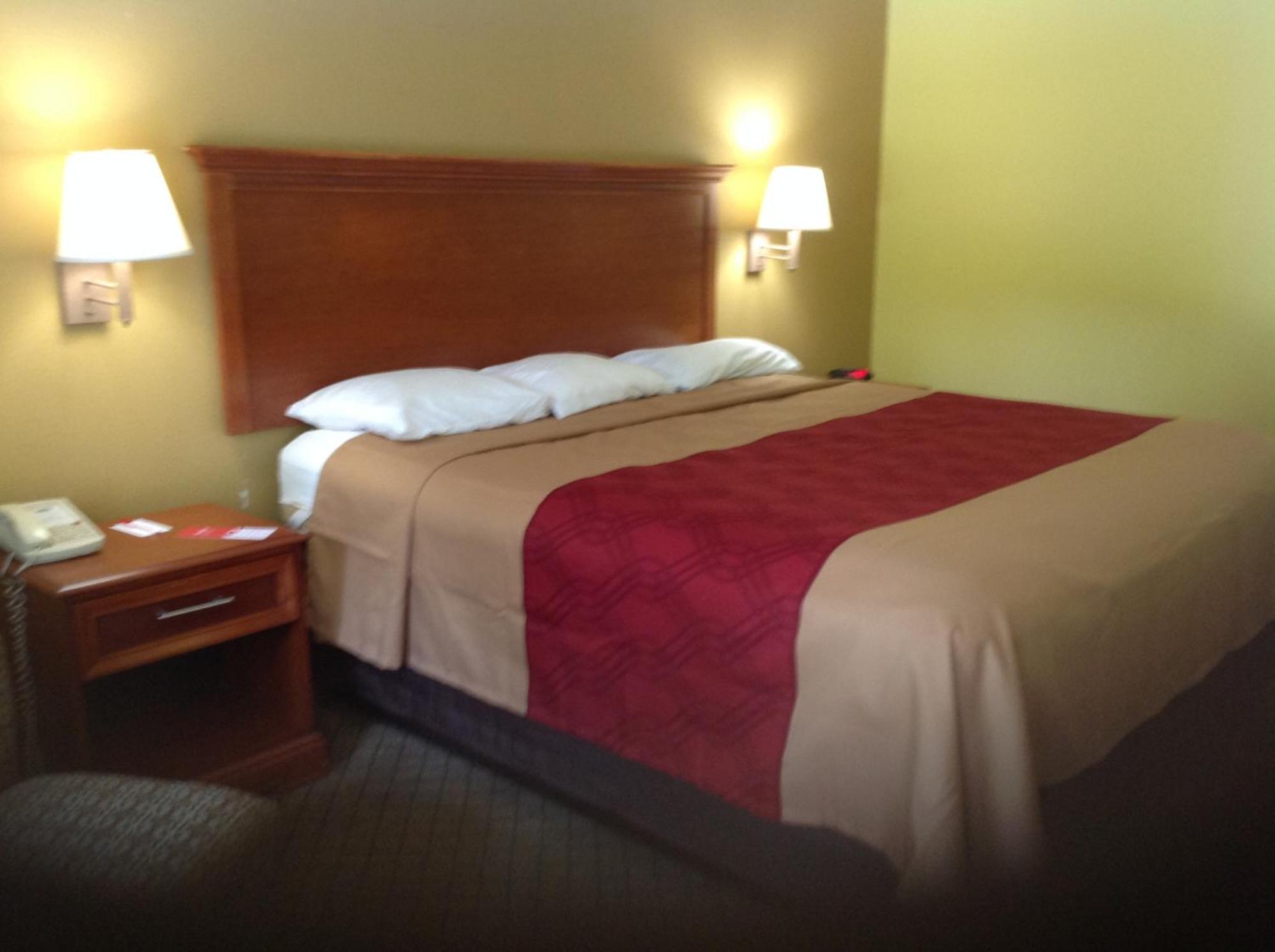 Econo Lodge Picayune Chambre photo