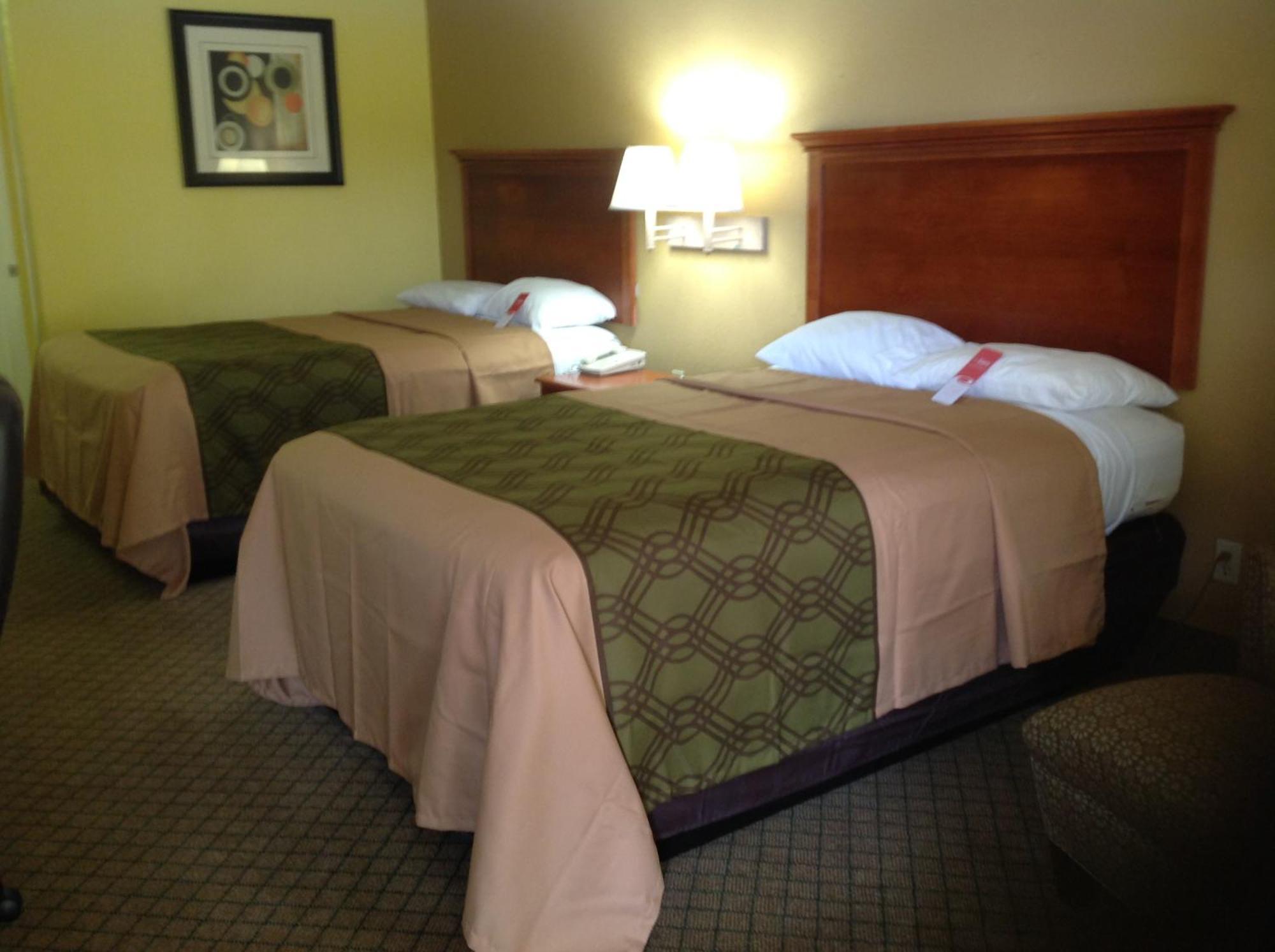 Econo Lodge Picayune Chambre photo