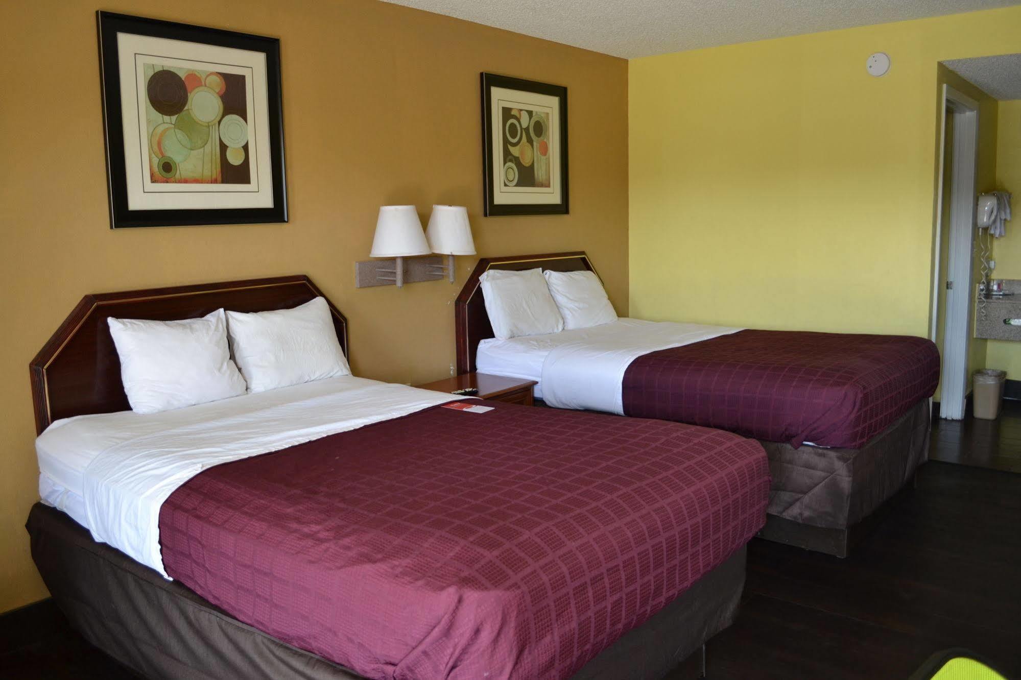 Econo Lodge Picayune Extérieur photo