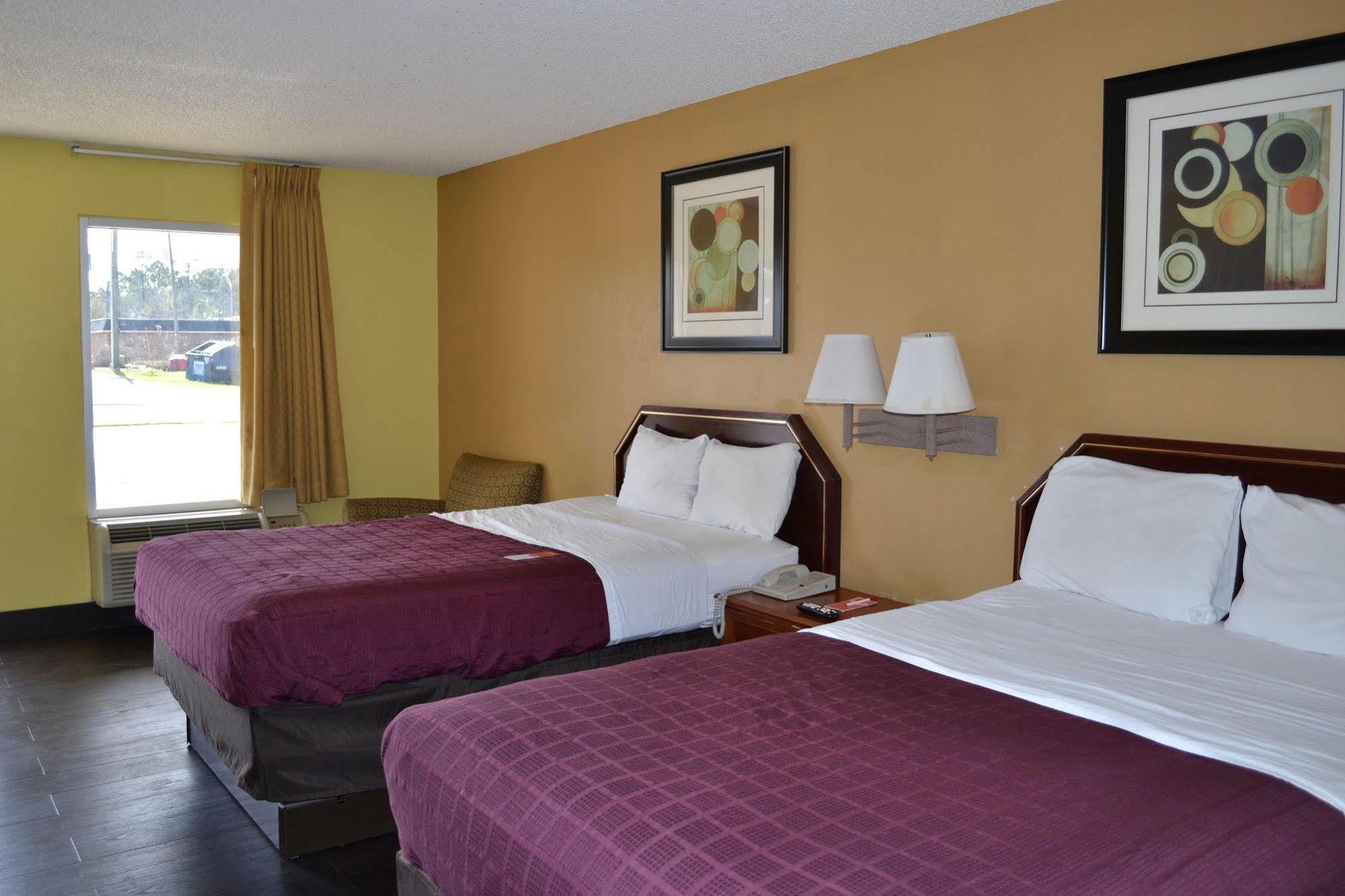 Econo Lodge Picayune Extérieur photo